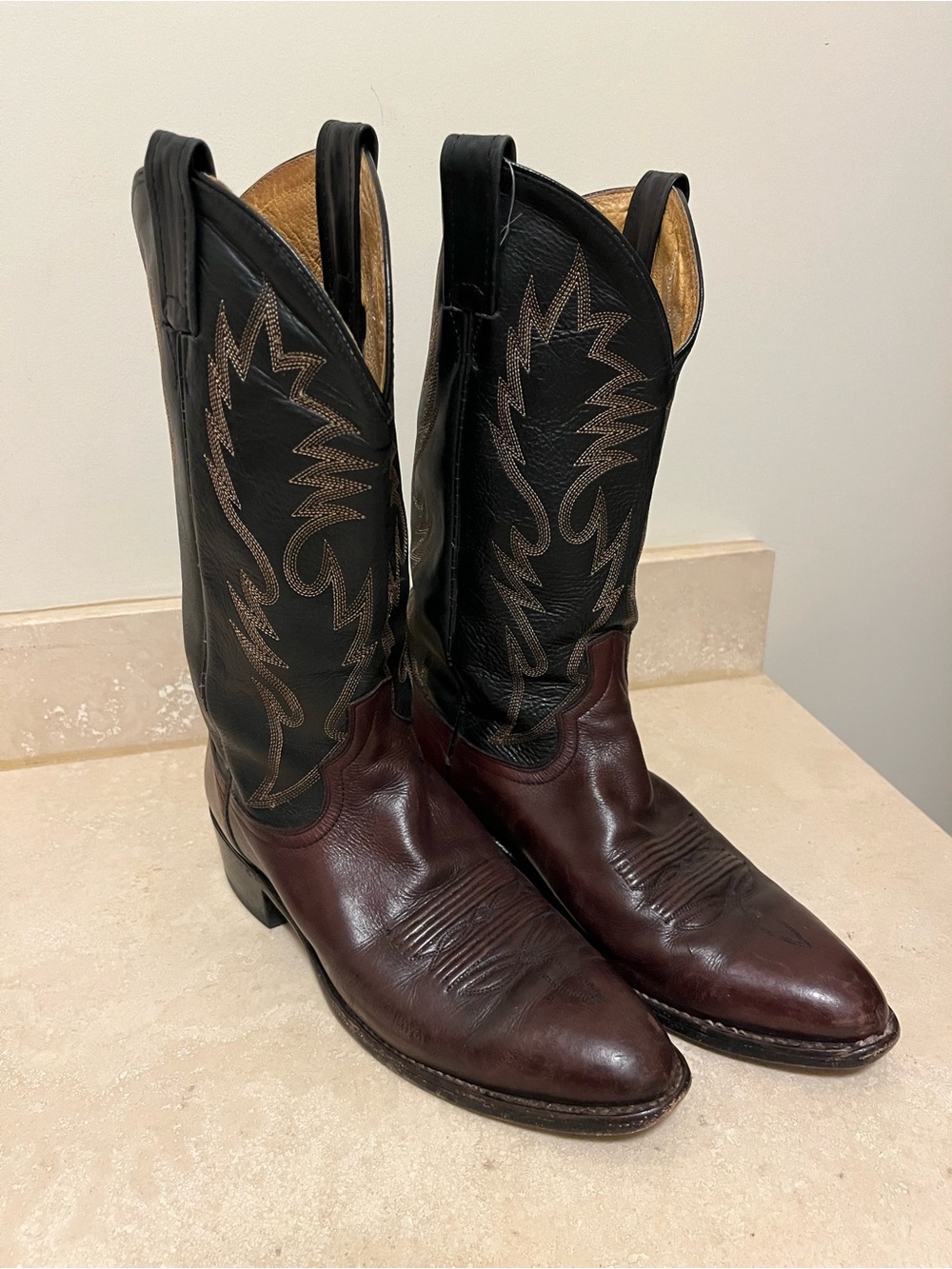 Dan Post Cowboy Boots